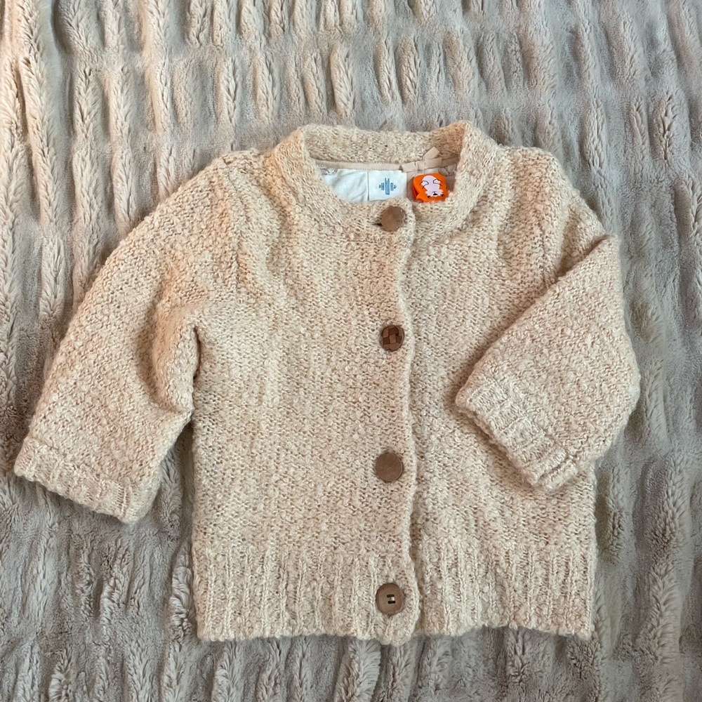 Anthropologie Cardigan Sweater